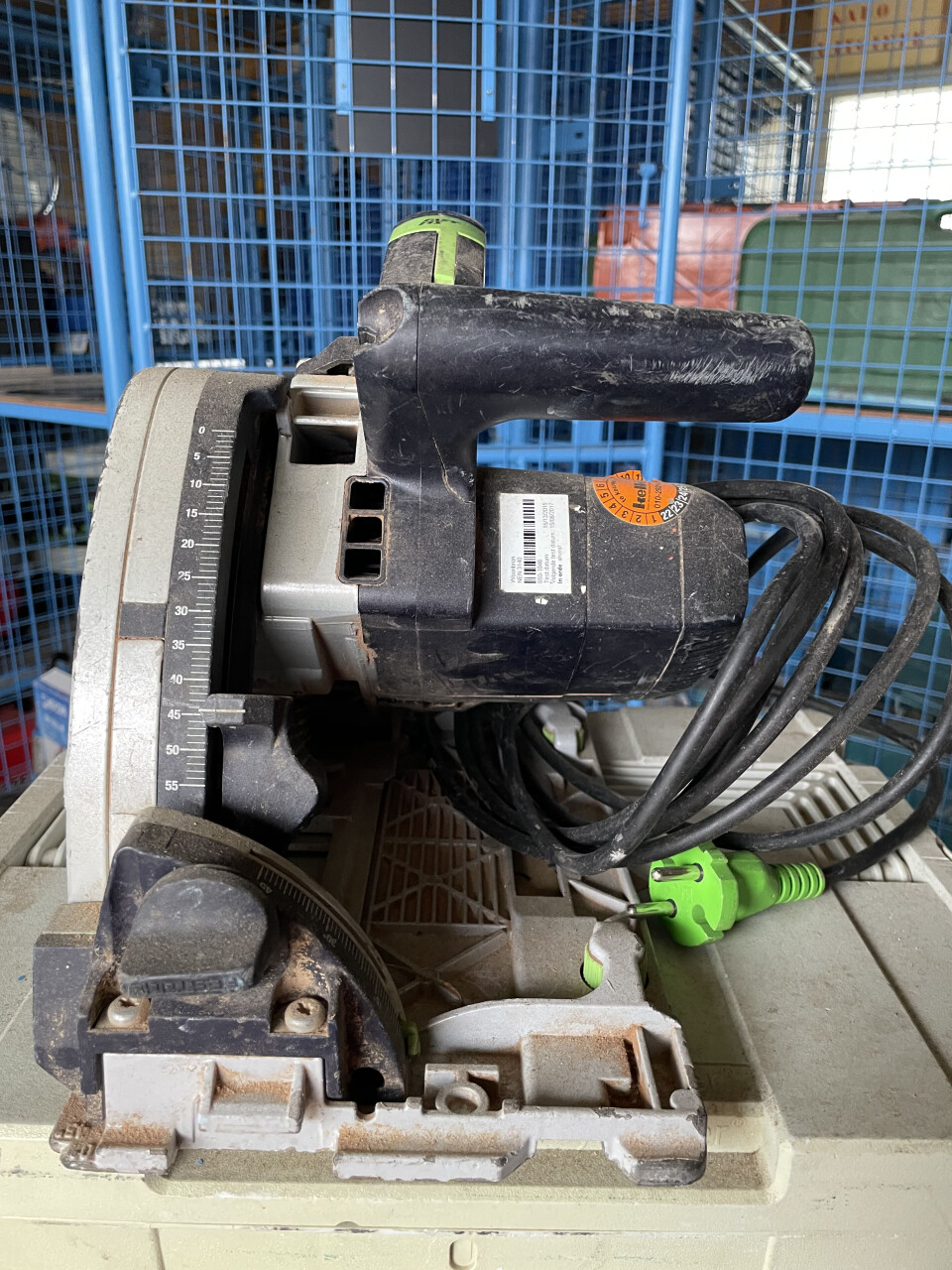 Festool cirkelzaag - Foto 6