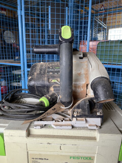 Festool cirkelzaag - Foto 7