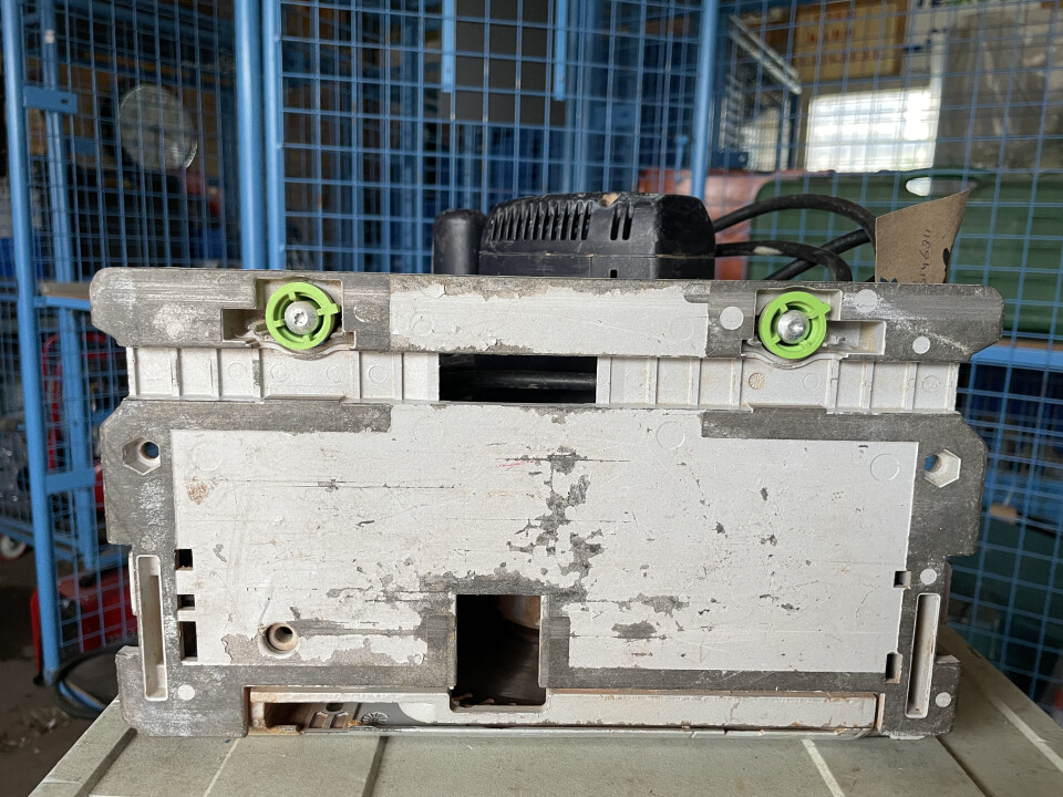 Festool cirkelzaag - Foto 8