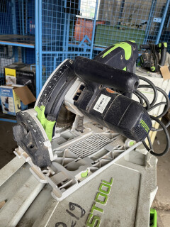 Festool cirkelzaag - Foto 11
