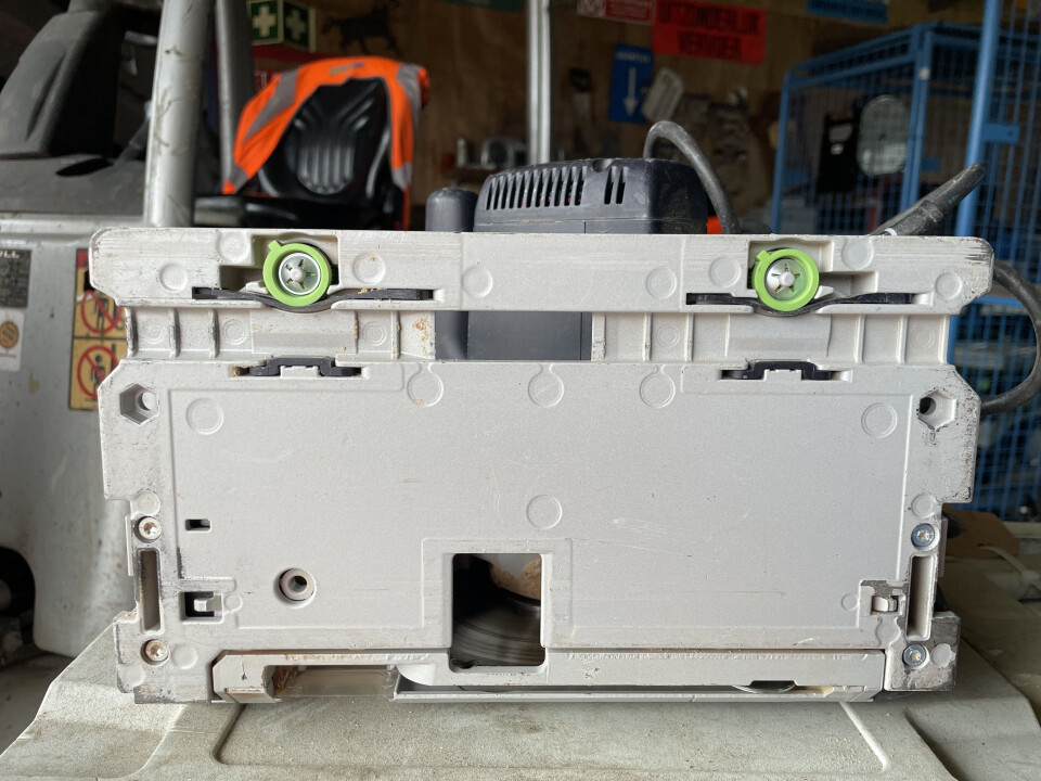 Festool cirkelzaag - Foto 12