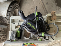 Festool cirkelzaag - Foto 13