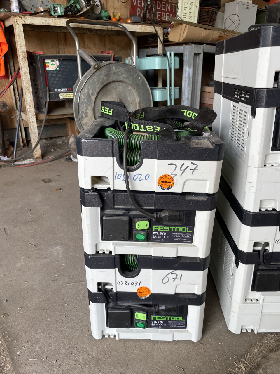 Festool CTL SYS Cleaning system - Foto 3