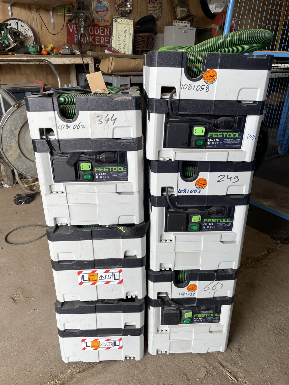 Festool CTL SYS Cleaning system - Foto 4