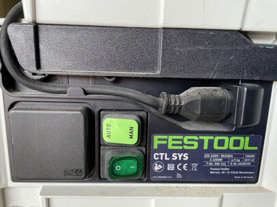 Festool CTL SYS Cleaning system - Foto 5