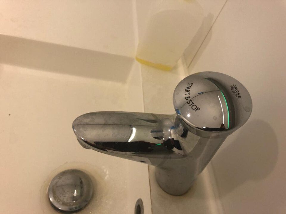 Wastafelcombinatie MDF, Keramiek, Grohe - Foto 2