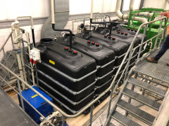 Dehoust PE-DF 4000 opslag- / watertanks - Foto 1