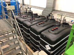 Dehoust PE-DF 4000 opslag- / watertanks - Foto 2