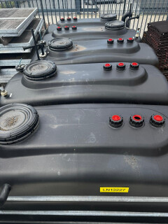 Dehoust PE-DF 4000 opslag- / watertanks - Foto 3