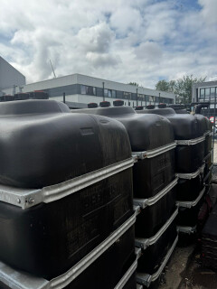 Dehoust PE-DF 4000 opslag- / watertanks - Foto 4