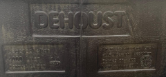Dehoust PE-DF 4000 opslag- / watertanks - Foto 5