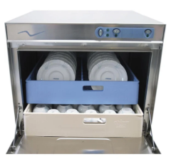 Rhima DR50 voorlader vaatwasmachine - Foto 2