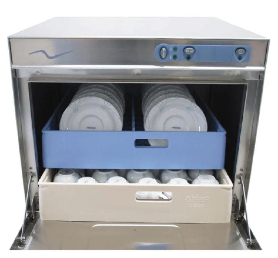 Rhima DR50 voorlader vaatwasmachine - Foto 2