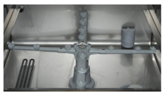 Rhima DR50 voorlader vaatwasmachine - Foto 3