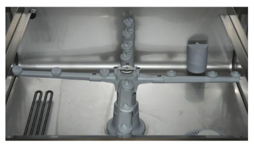 Rhima DR50 voorlader vaatwasmachine - Foto 3