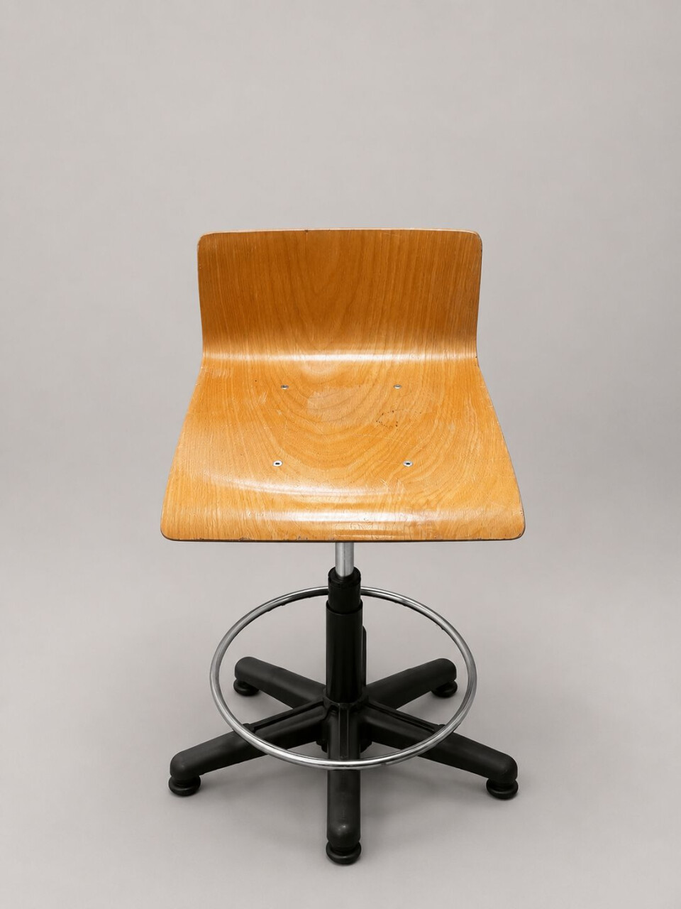 Draaibare werkplaats- / laboratoriumstoelen