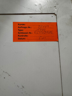 Brandwerende documentenkast / Archiefkast - Foto 3