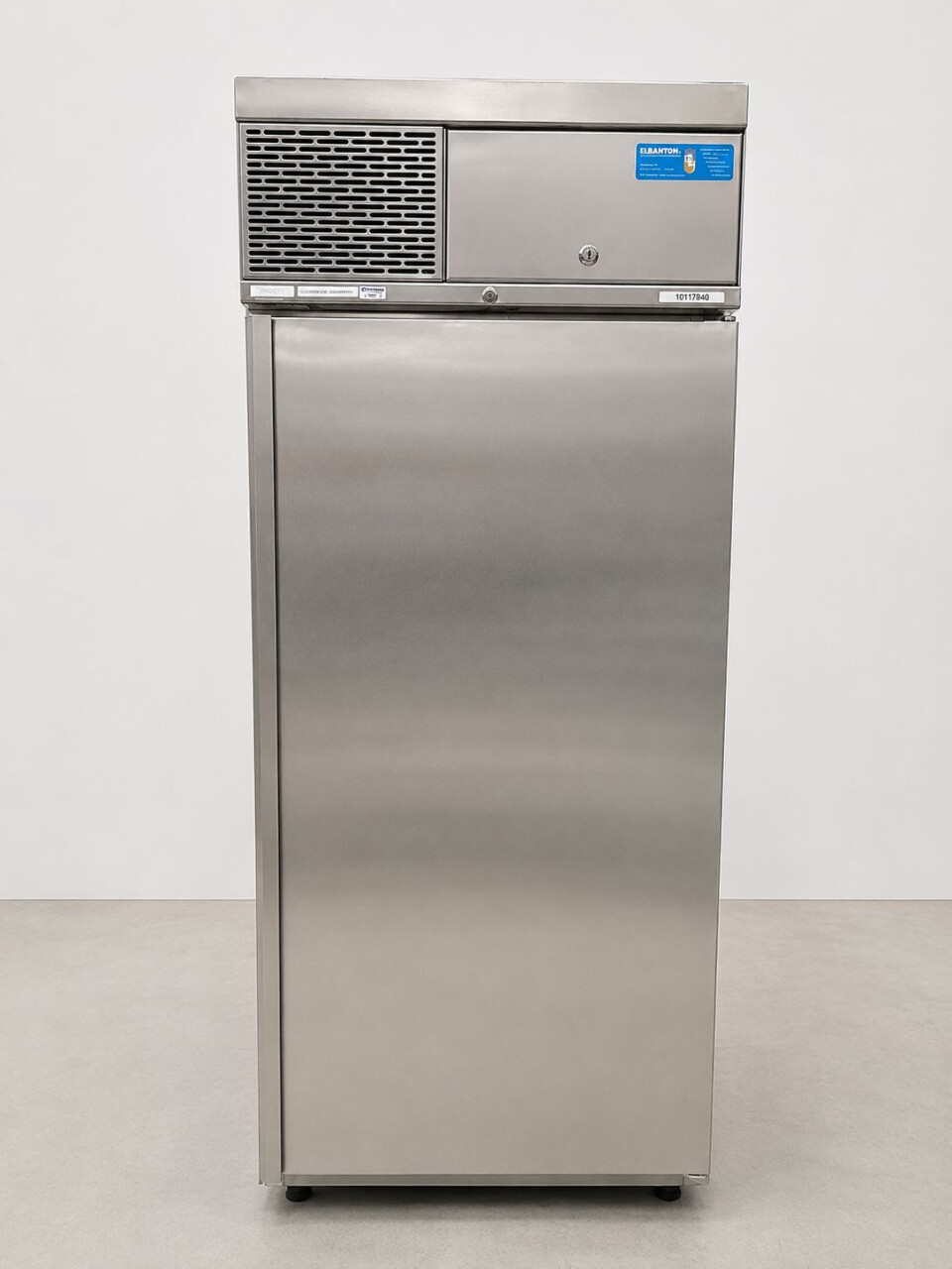 Elbanton LTKB 650 incubator en control panel TIT-MIT-XIT