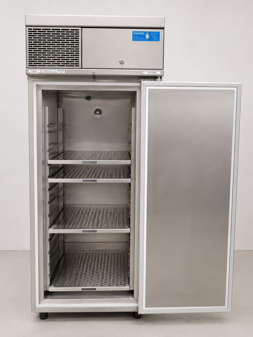 Elbanton LTKB 650 incubator en control panel TIT-MIT-XIT - Foto 2