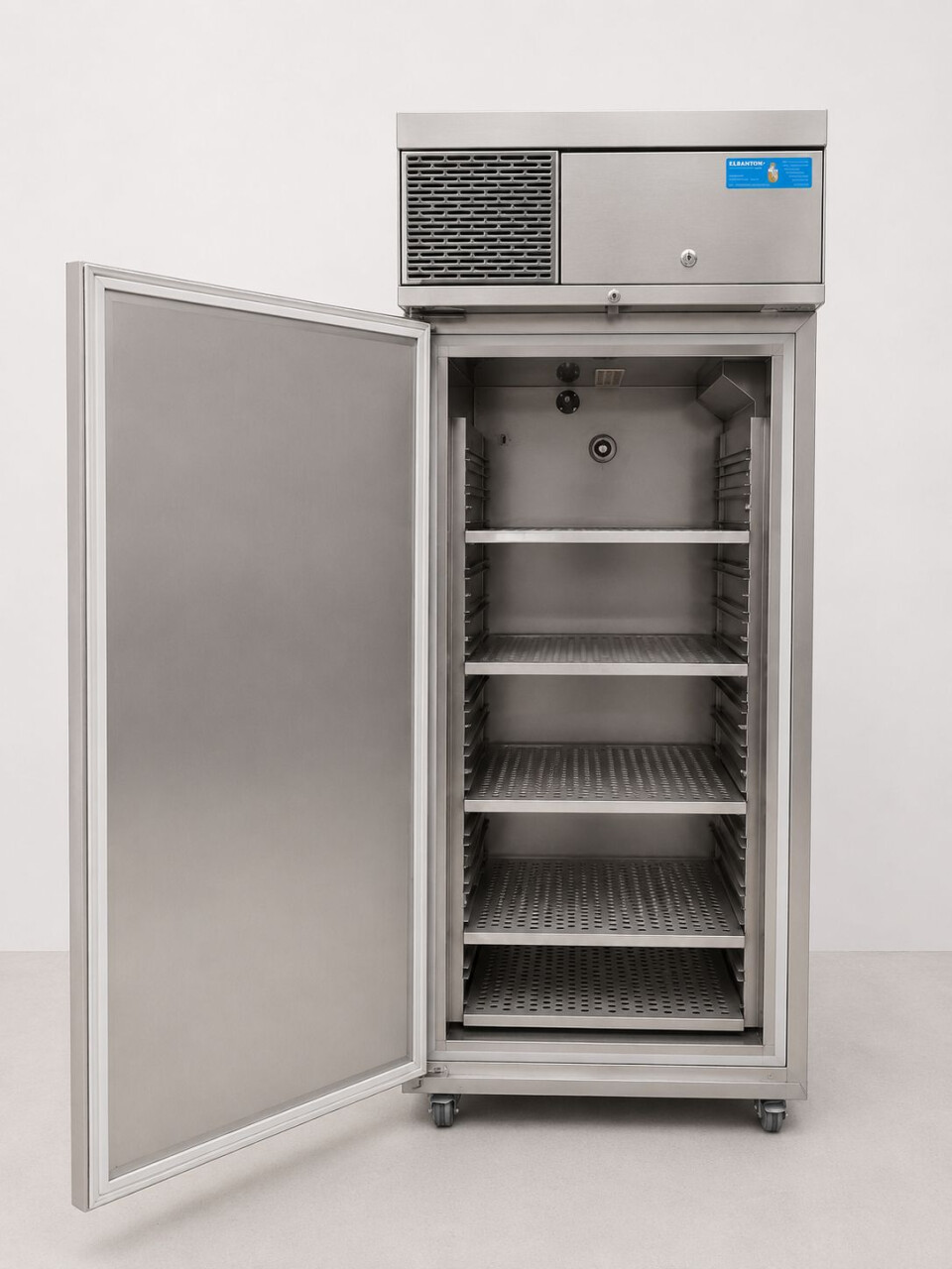 Elbanton LTKB 650 incubator en control panel TIT-MIT-XIT - Foto 5
