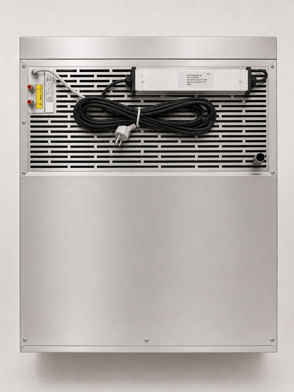 Elbanton LTKB 650 incubator en control panel TIT-MIT-XIT - Foto 6