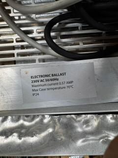 Elbanton LTKB 650 incubator en control panel TIT-MIT-XIT - Foto 7