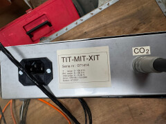 Elbanton LTKB 650 incubator en control panel TIT-MIT-XIT - Foto 10