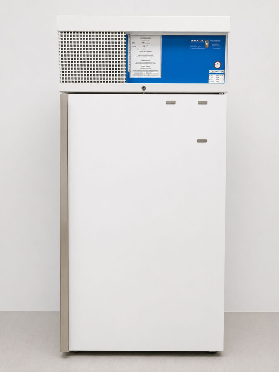 Elbanton LT650 laboratorium koelkast - 650 liter