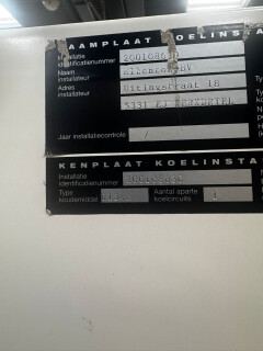Elbanton LT650 laboratorium koelkast - 650 liter - Foto 3