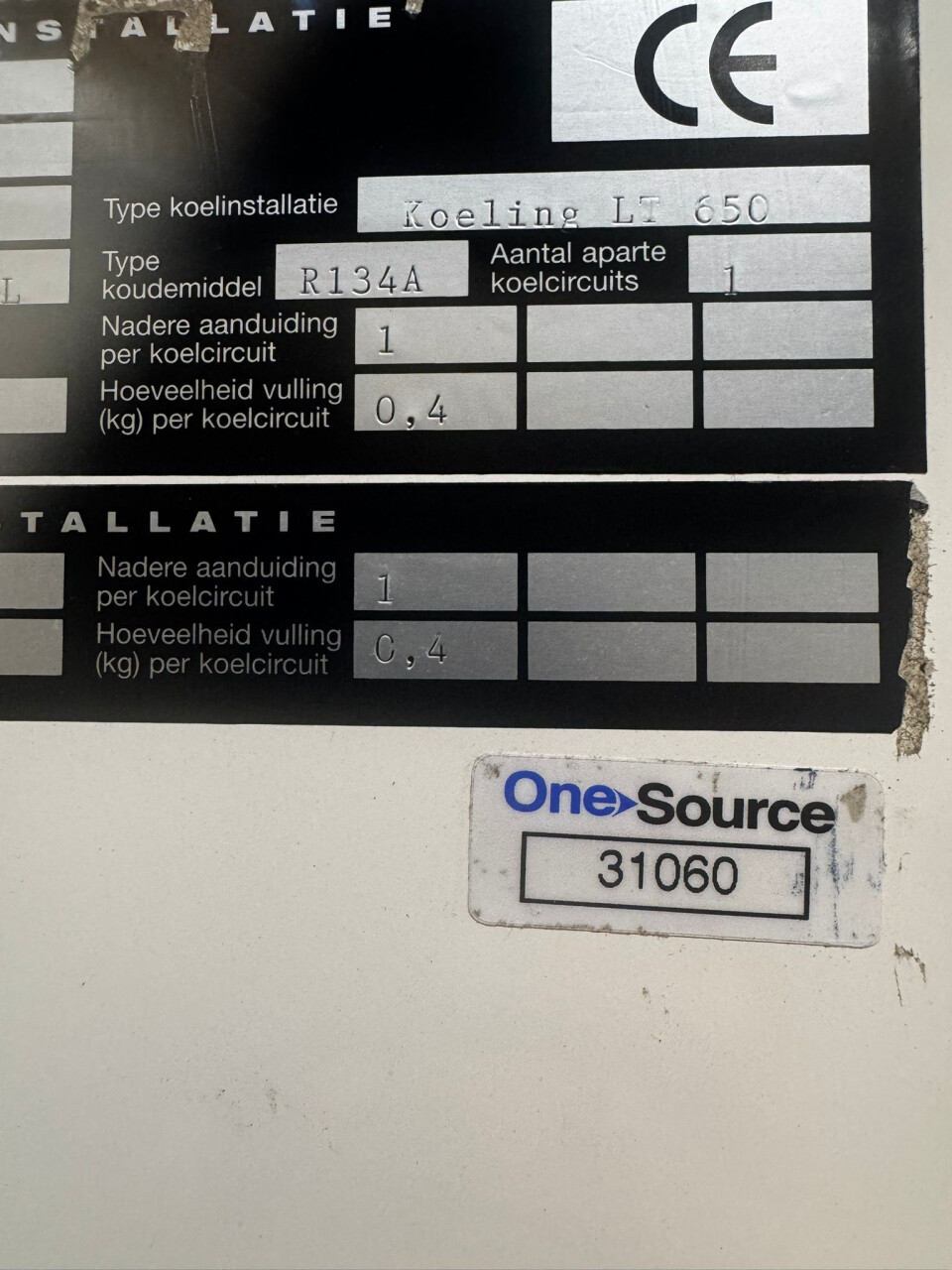 Elbanton LT650 laboratorium koelkast - 650 liter - Foto 4