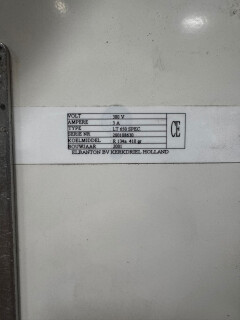 Elbanton LT650 laboratorium koelkast - 650 liter - Foto 5