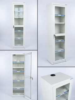 Laboratoriumkasten (TRIONYX) - Foto 1