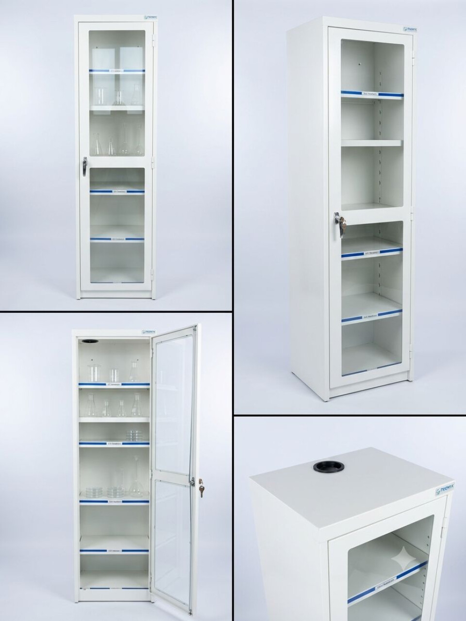 Laboratoriumkasten (TRIONYX)