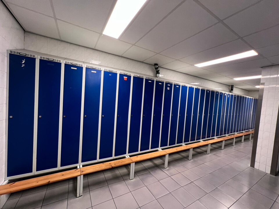Garderobekast 3-deurs met zitbankje - Foto 2