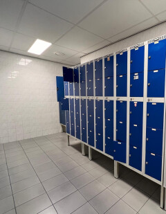 Lockerkast 3x5-vaks - Foto 1