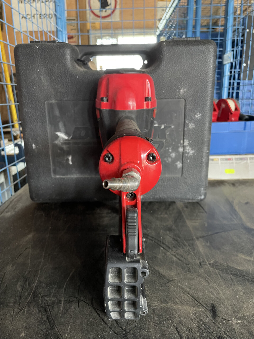 Dutack Pro T-nagel tacker - Foto 3