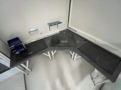 Laboratorium weegtafel - Foto 1