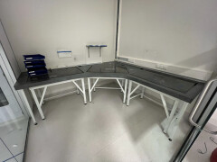 Laboratorium weegtafel - Foto 2