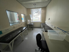 Laboratorium weegtafel - Foto 3