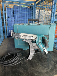Makita schroefautomaat - Foto 1
