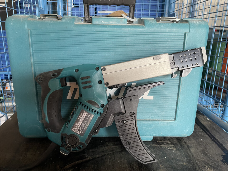 Makita schroefautomaat - Foto 2