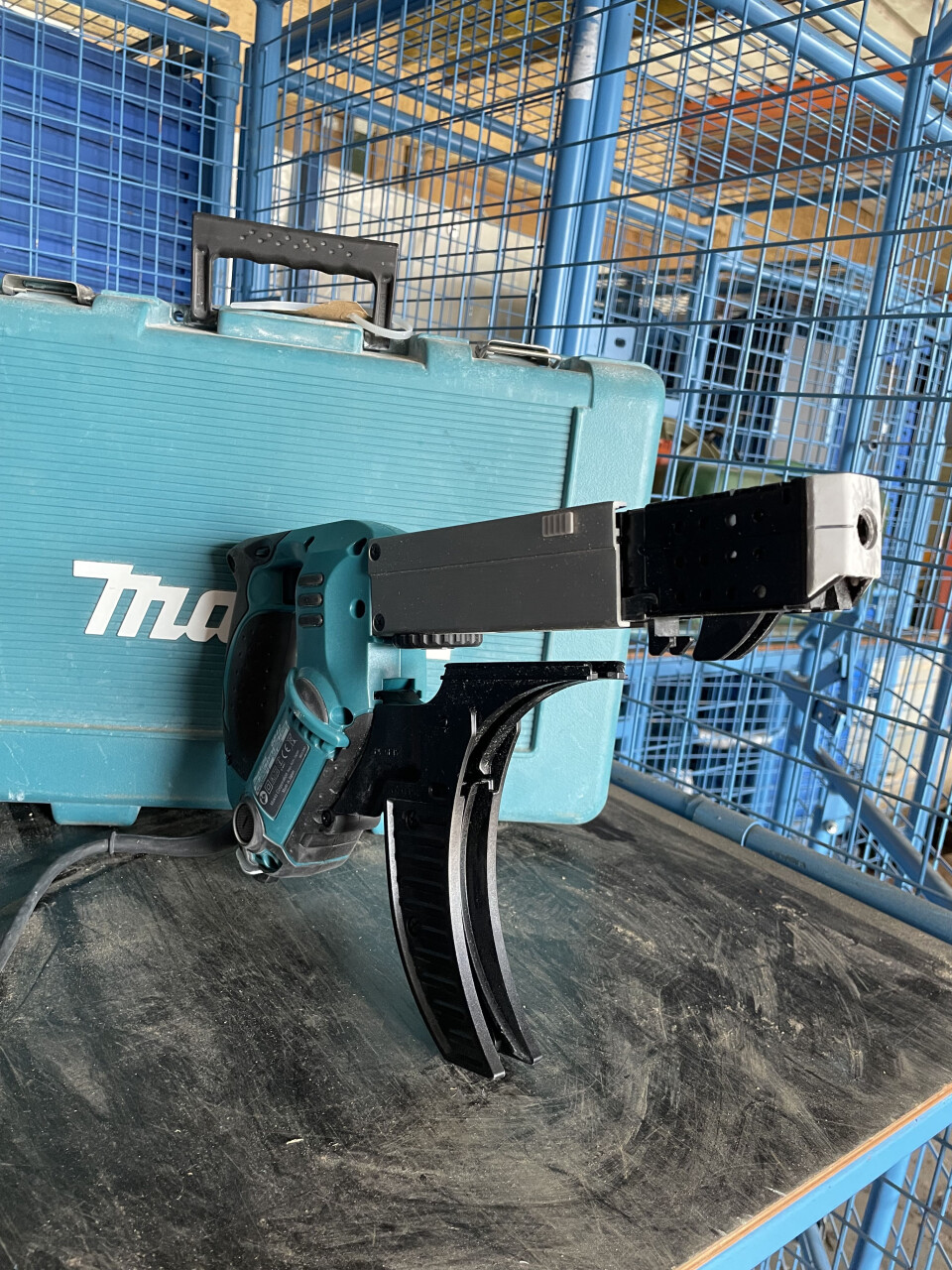 Makita schroefautomaat - Foto 4