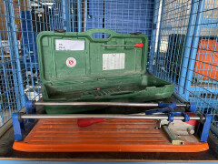 Rubi TS40 tegelsnijder - Foto 1