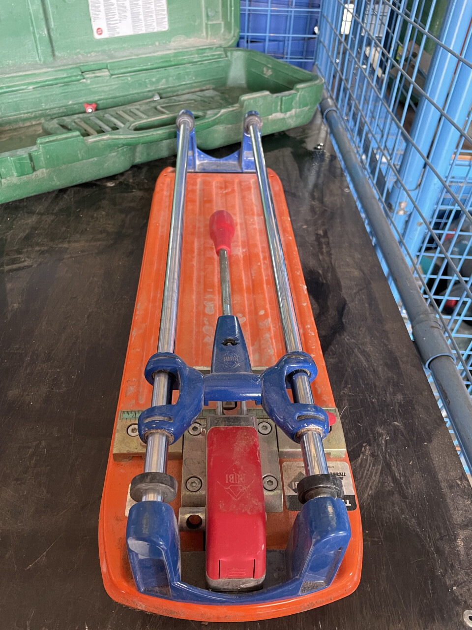 Rubi TS40 tegelsnijder - Foto 3