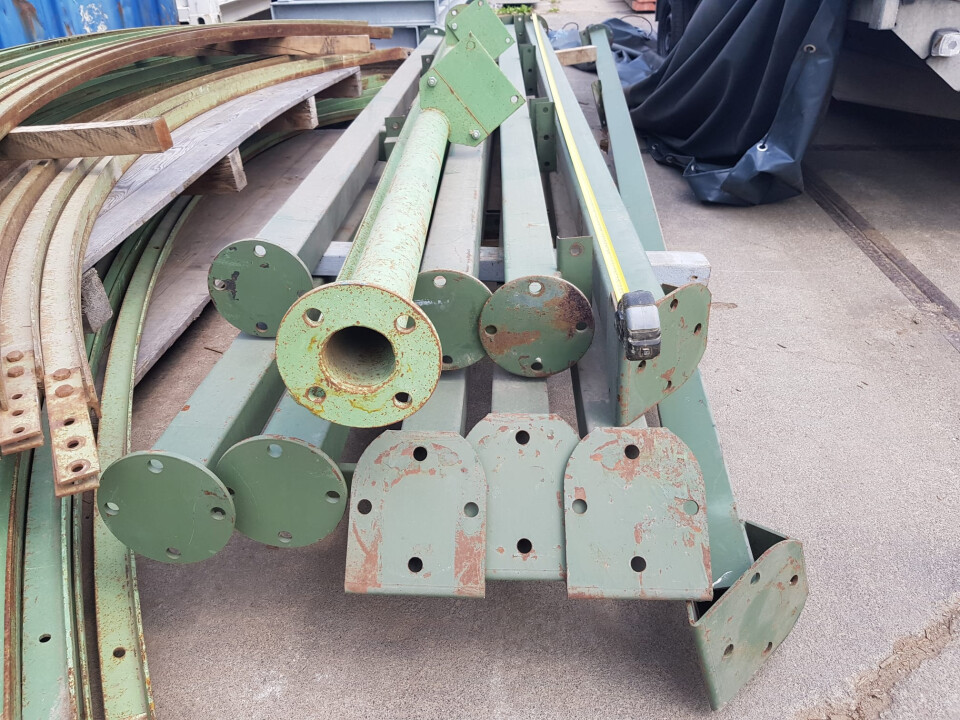 Metalen onderdelen Romney loods - Foto 14