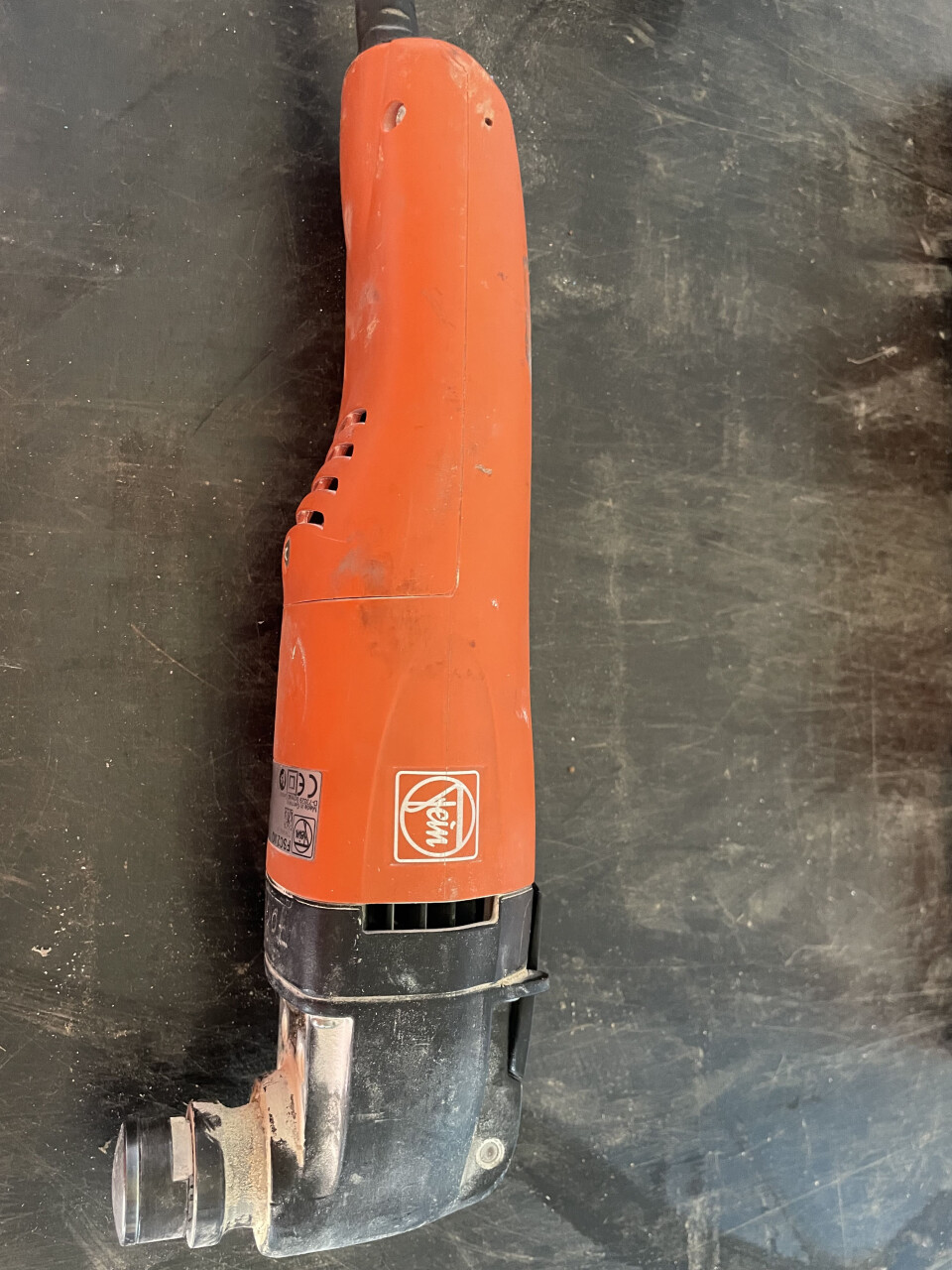 Fein Supercut multitool - Foto 3