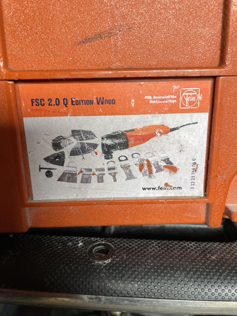 Fein Supercut multitool - Foto 6