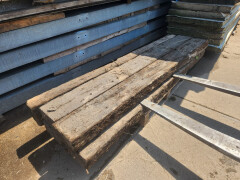 Houten bielzen - Foto 1