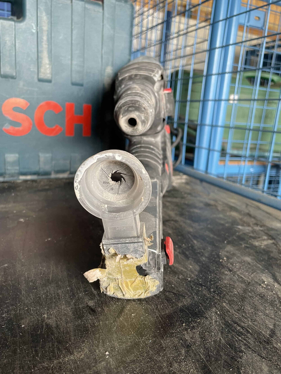 Bosch boorhamer - Foto 3