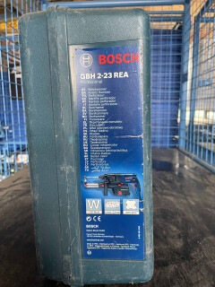 Bosch boorhamer - Foto 5